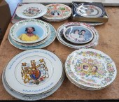 COLLECTION OF BRITISH MONARCHY