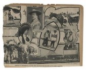 COLLECTION OF BUFFALO BILL REL