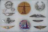 COLLECTION OF CAA & MORE AVIAT