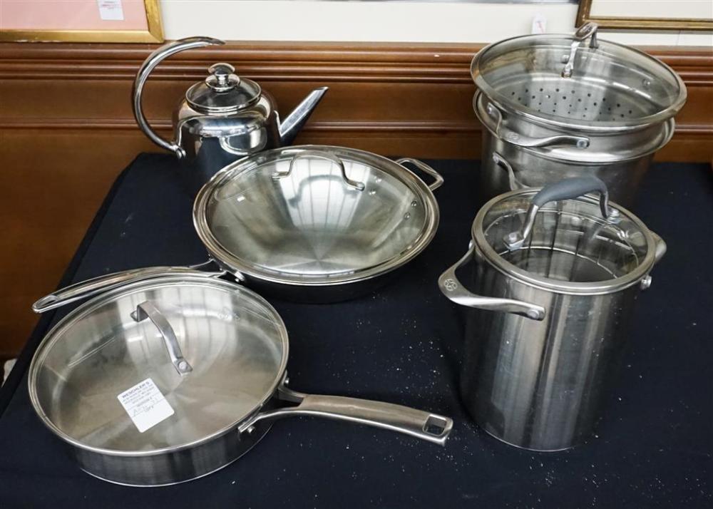 COLLECTION OF CALPHALON