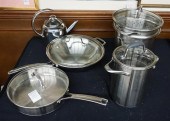 COLLECTION OF CALPHALON COOKWA