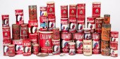COLLECTION OF CALUMET BRAND BA