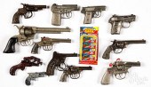 COLLECTION OF CAP GUNSCollecti
