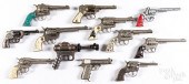 COLLECTION OF CAP GUNSCollecti