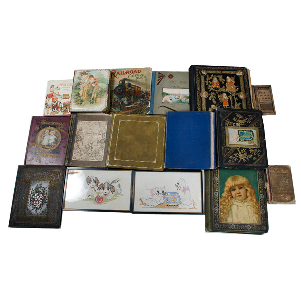 Collection of Card Albums Plus