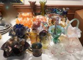 COLLECTION OF CARNIVAL TYPE AN