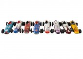 COLLECTION OF CAROUSEL ROADSTE