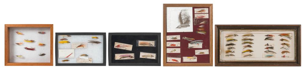 COLLECTION OF CARRIE G. STEVENS