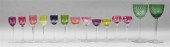 COLLECTION OF CASED MULTICOLOR