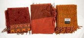 COLLECTION OF CASHMERE AND WOO