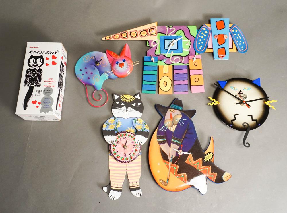 COLLECTION OF CAT AND MOUSE
