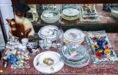COLLECTION OF CAT RELATED ITEM
