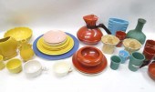 COLLECTION OF CATALINA POTTERY
