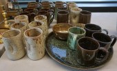 COLLECTION OF CELIA COLE SANFO