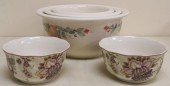 COLLECTION OF CERAMIC MIXING A