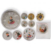 COLLECTION OF CHAIRMAN MAO PRO