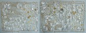 COLLECTION OF CHANDELIER DROPS