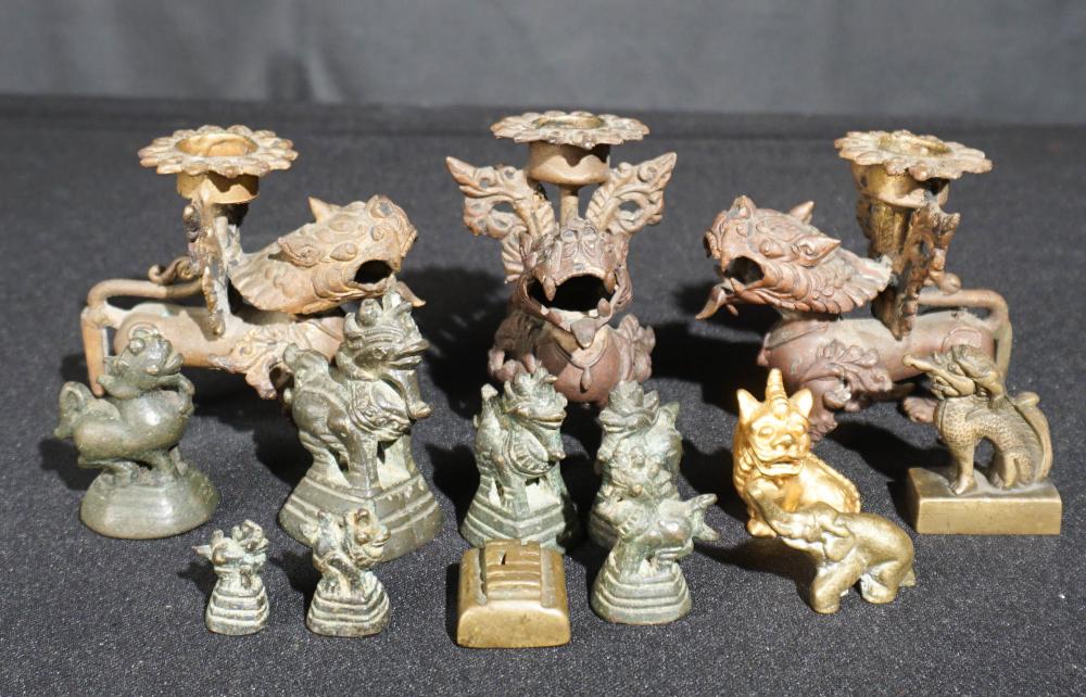 COLLECTION OF CHINESE AND OTHER