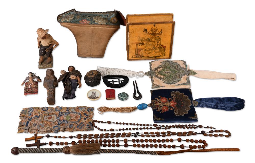 COLLECTION OF CHINESE AND OTHER