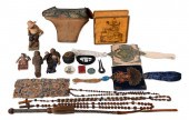 COLLECTION OF CHINESE AND OTHE