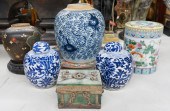 COLLECTION OF CHINESE AND OTHE