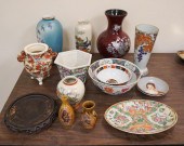 COLLECTION OF CHINESE AND SOUT