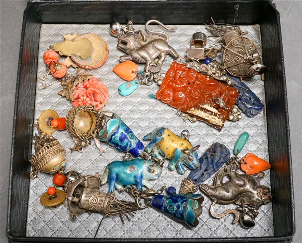 COLLECTION OF CHINESE AND SOUTHEAST