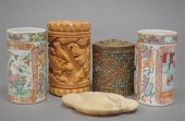 COLLECTION OF CHINESE AND SOUT