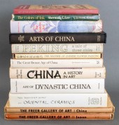 COLLECTION OF CHINESE ART BOOK