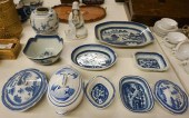 COLLECTION OF CHINESE CANTON A