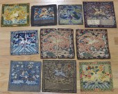 COLLECTION OF CHINESE CIVIL RA