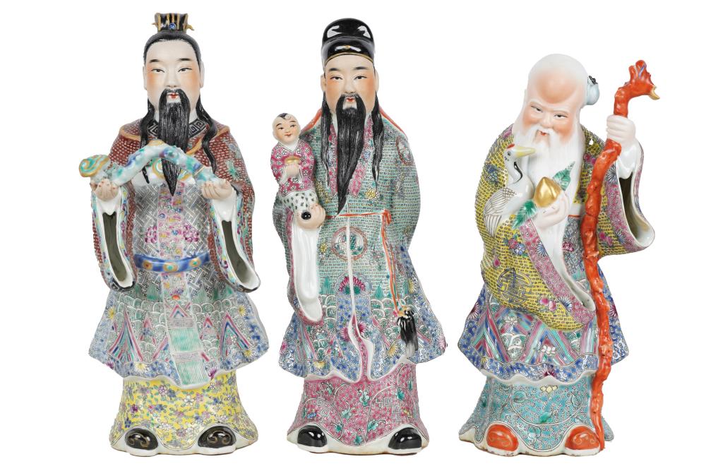 COLLECTION OF CHINESE ENAMEL