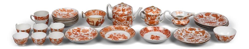 COLLECTION OF CHINESE EXPORT