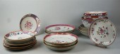 COLLECTION OF CHINESE EXPORT P