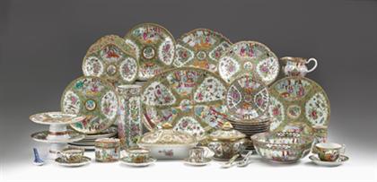 Collection of Chinese export