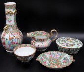 COLLECTION OF CHINESE EXPORT P