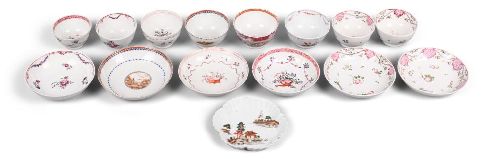 COLLECTION OF CHINESE EXPORT