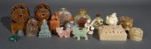 COLLECTION OF CHINESE HARD STO