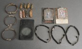 COLLECTION OF CHINESE JEWELRY,