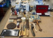 COLLECTION OF CHINESE LACQUERW