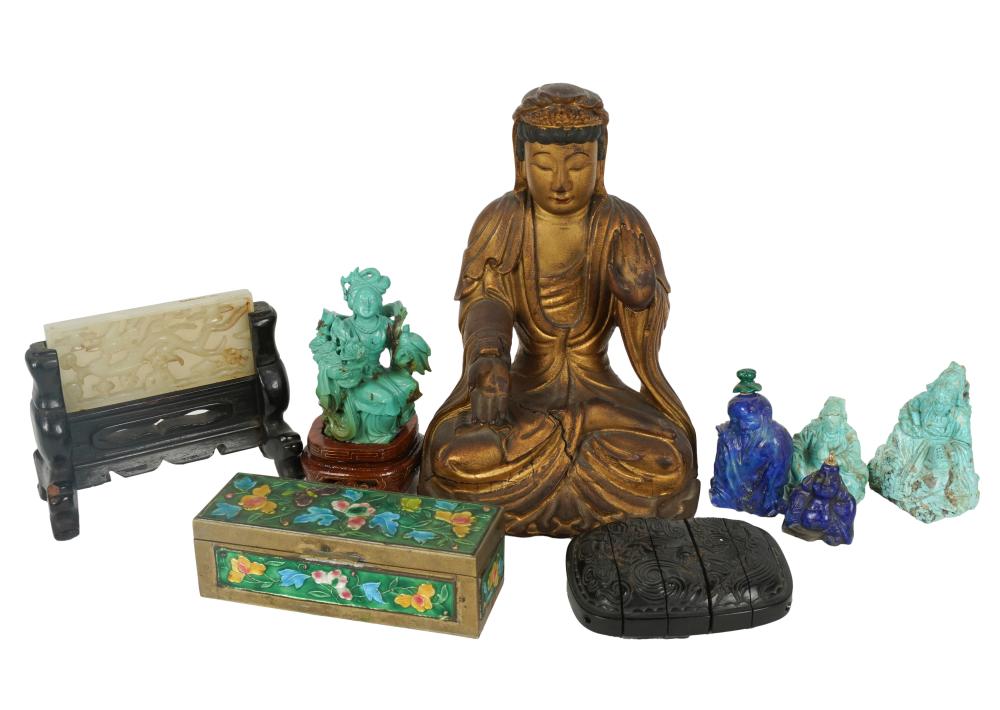 COLLECTION OF CHINESE