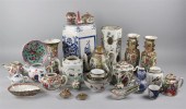 COLLECTION OF CHINESE PORCELAI