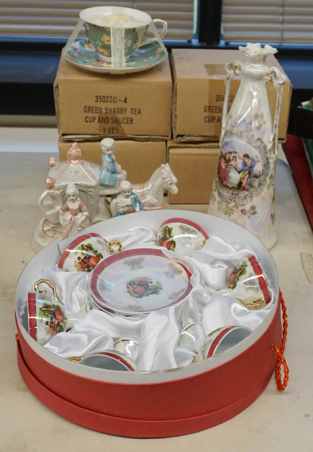 COLLECTION OF CHINESE PORCELAIN