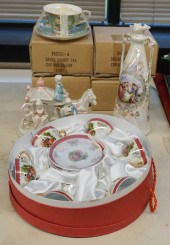 COLLECTION OF CHINESE PORCELAI