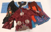 COLLECTION OF CHINESE TEXTILES