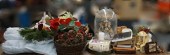 COLLECTION OF CHRISTMAS DECORA