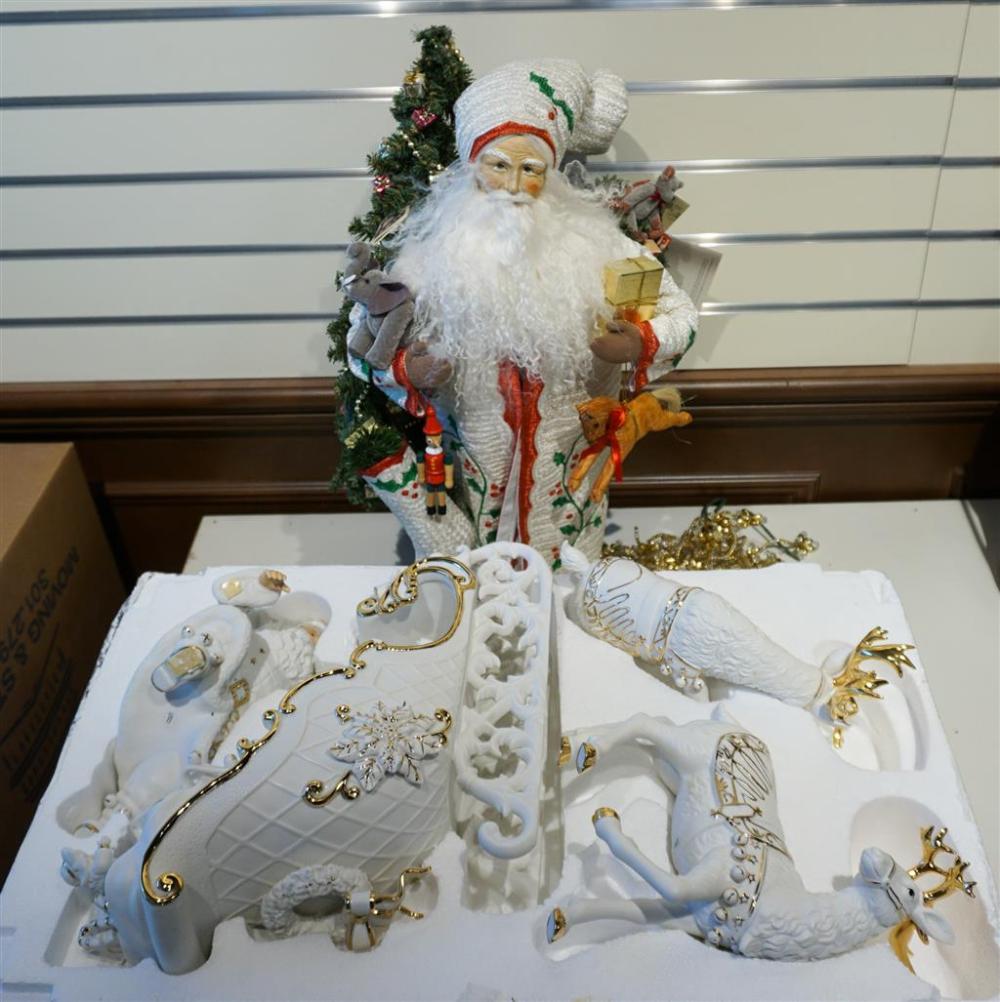 COLLECTION OF CHRISTMAS