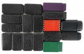 COLLECTION OF CIGAR CASESColle