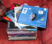 COLLECTION OF CLASSIC ROCK 'N