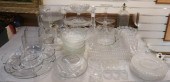 COLLECTION OF CLEAR CUT AND PR